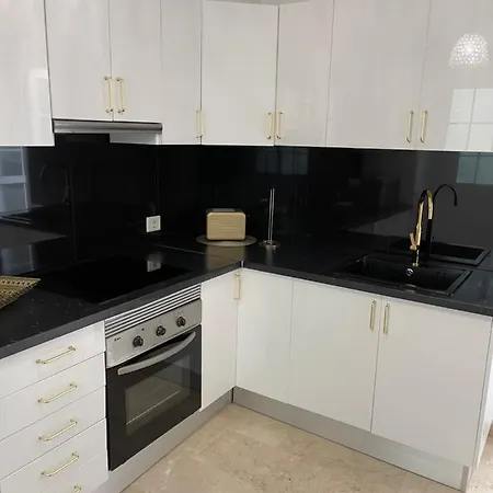Appartement Puerto Rico Big 90 Sqm, 3 Bedrooms