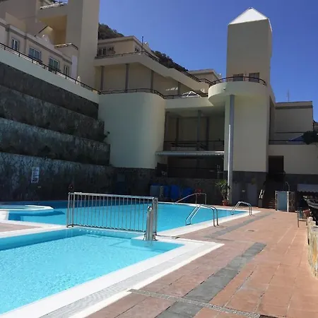 Appartement Puerto Rico Big 90 Sqm, 3 Bedrooms Porto Rico