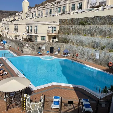 Puerto Rico Big 90 Sqm, 3 Bedrooms Apartament Puerto Rico (Gran Canaria)