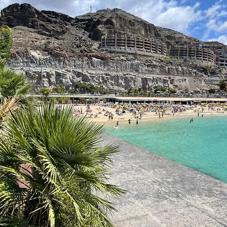 Puerto Rico Big 90 Sqm, 3 Bedrooms Puerto Rico (Gran Canaria)